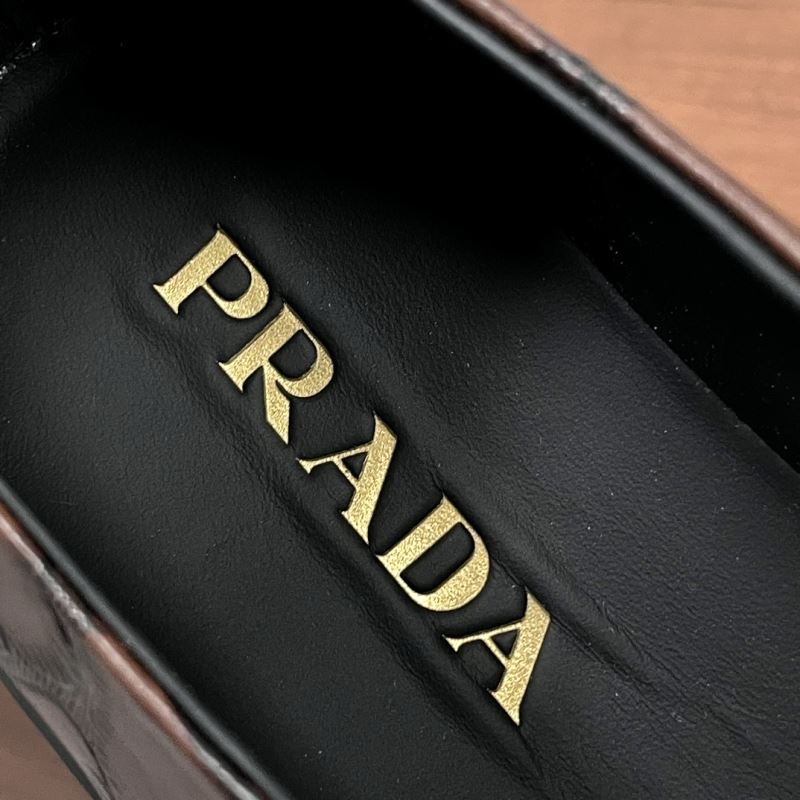 Prada Business Shoes